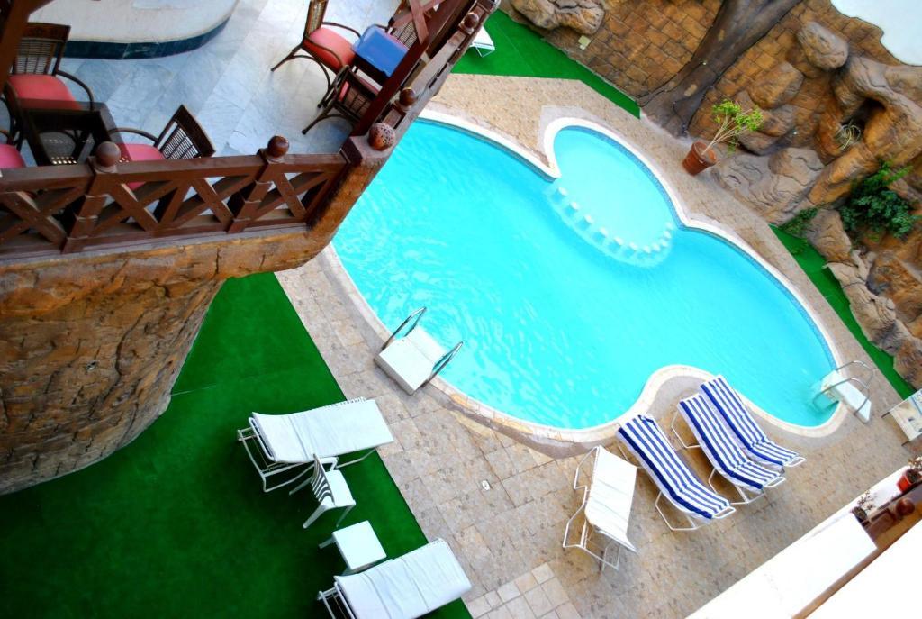 Aida 2 Hotel Naama Bay Sharm El-Sheikh Exterior foto