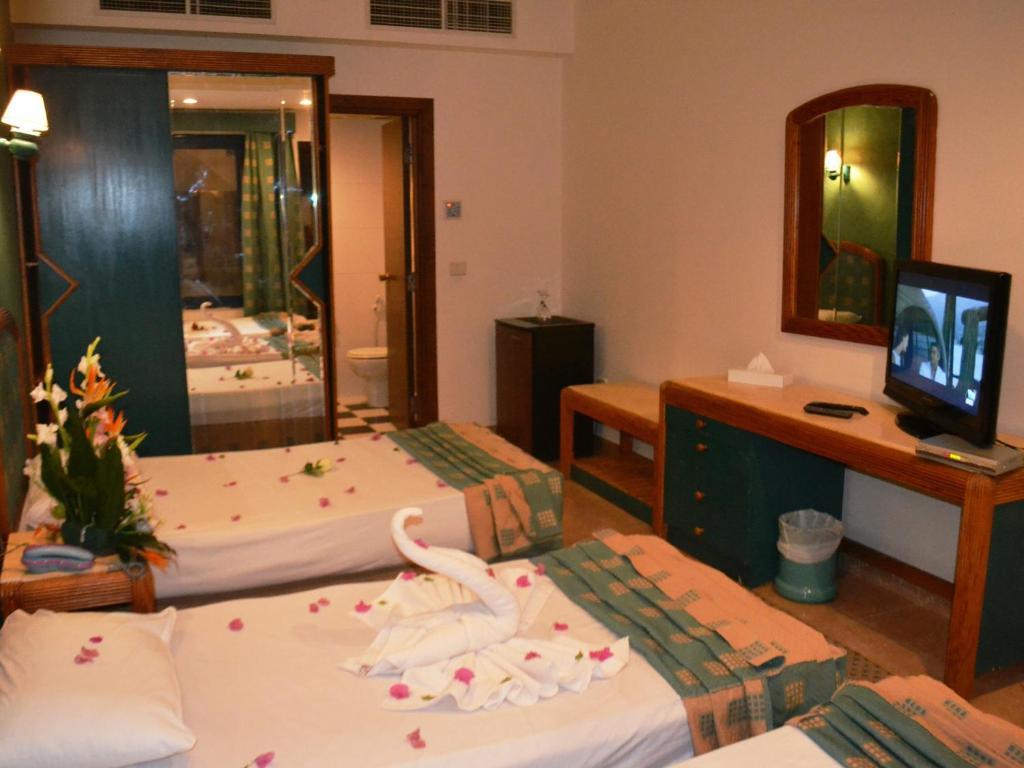 Aida 2 Hotel Naama Bay Sharm El-Sheikh Zimmer foto