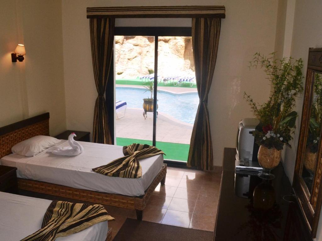 Aida 2 Hotel Naama Bay Sharm El-Sheikh Zimmer foto