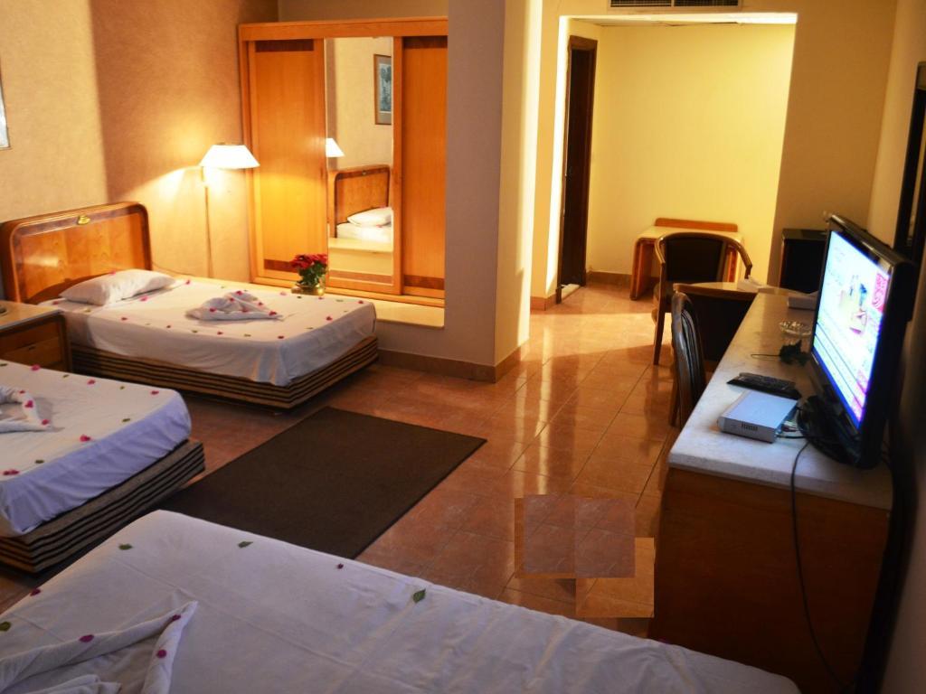 Aida 2 Hotel Naama Bay Sharm El-Sheikh Zimmer foto
